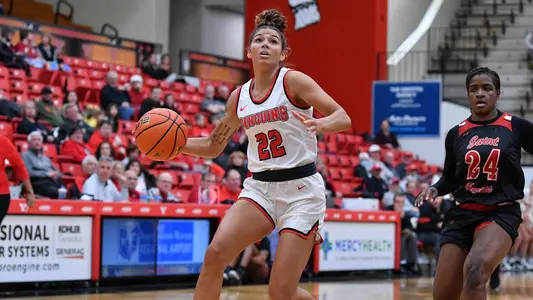 Shay-Lee Kirby vs - YSU Women's Basketball vs. Saint Francis U (Dec. 16, 2022)
