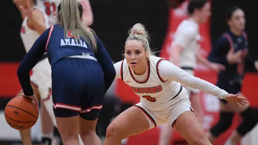 Mady Aulbach - YSU Women's Basketball vs. Robert Morris (Jan. 12, 2023)