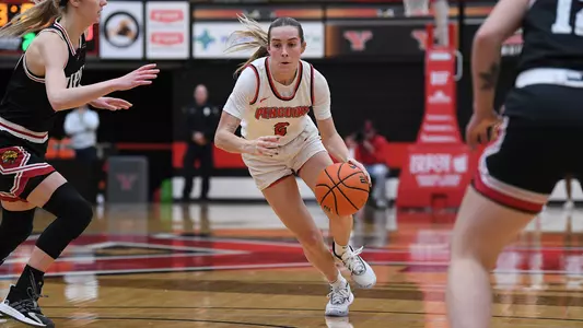 Malia Magestro - YSU Women's Basketball vs. IUPUI (Jan. 16, 2023)