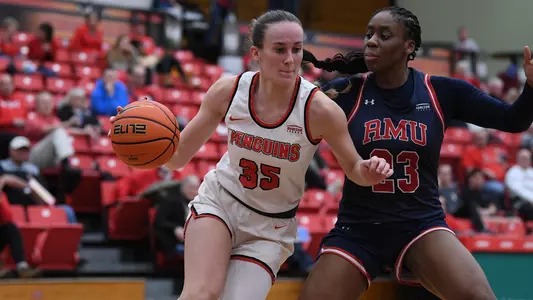 Lilly Ritz - YSU Women's Basketball vs. Robert Morris (Jan. 12, 2023)