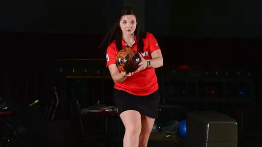 Hannah Miller - YSU Bowling