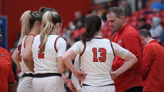 YSU Women's Basketball vs. IUPUI (Jan. 16, 2023)