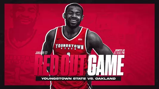 Red Out Graphic