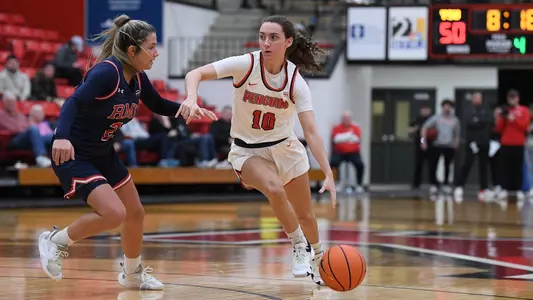 Dena Jarrells - YSU Women's Basketball vs. Robert Morris (Jan. 12, 2023)