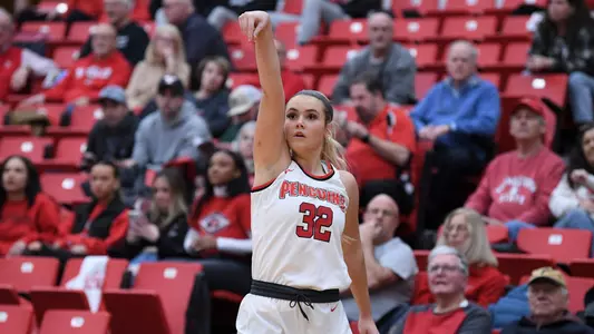 Paige Shy - YSU Women's Basketball vs. Wright State (Jan. 26, 2023)
