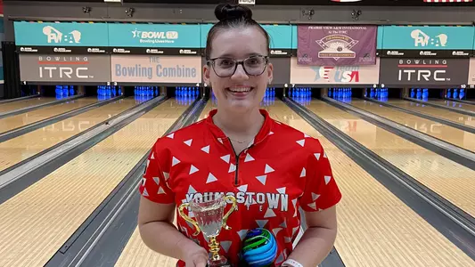 Madyson Marx - MVP of the 2023 Prairie View A&M Invitational