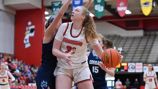 Emily Saunders - YSU Women's Basketball vs. Mount Vernon Nazarene (Dec. 21, 2022)