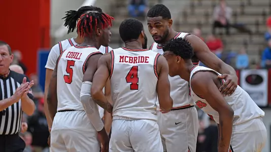 Men's Basketball - RMU