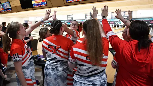 Madyson Marx - YSU Bowling