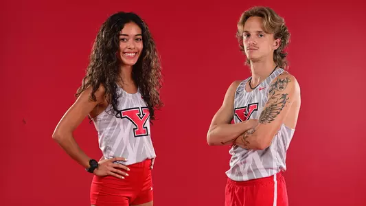 Ty Coon and Alayna Cuevas