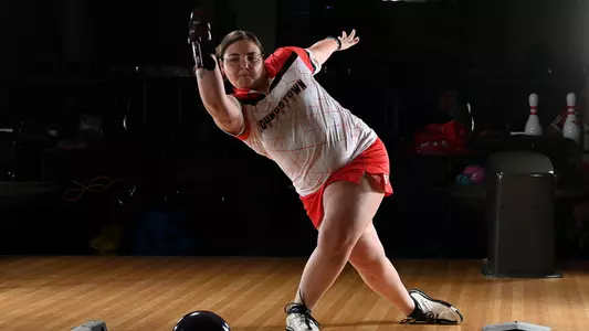 Megan Grams - YSU Bowling Photo Day (Sept. 22, 2023)