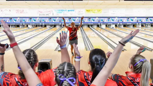 YSU Bowling - 2023 Penguin Classic (Oct. 13, 2023)
