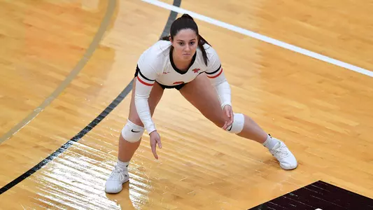 Maria Insana - YSU Volleyball