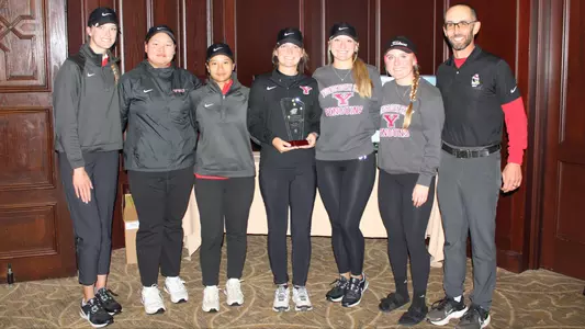 YSU Women's Golf - Chippewa Invitational (Oct. 17, 2023)