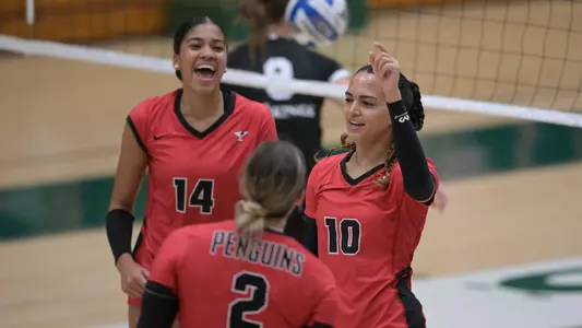 Dayan Malave - YSU Volleyball at Cleveland State (Sept. 23, 2023)