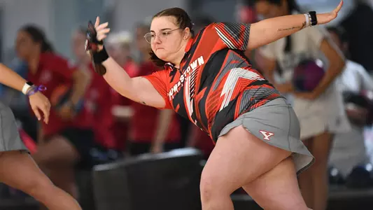 Megan Grams - YSU Bowling at the Penguin Classic (Oct. 13, 2023)