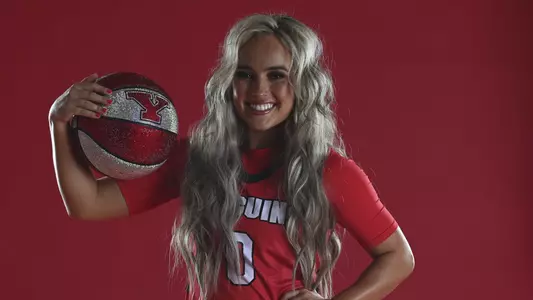 Mady Aulbach - YSU Women's Basketball 2023-24 Photo Day (Sept. 21, 2023)