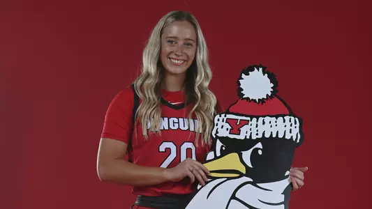 Mackenzie Hurd - YSU Women's Basketball 2023-24 Photo Day (Sept. 21, 2023)