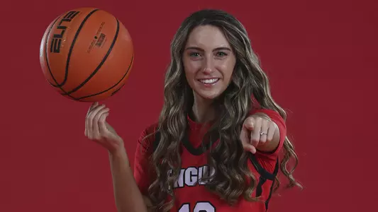 Dena Jarrells - YSU Women's Basketball 2023-24 Photo Day (Sept. 21, 2023)