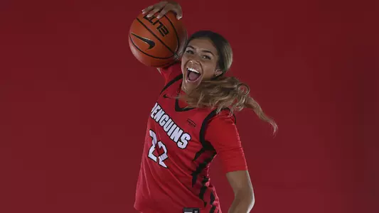 Shay-Lee Kirby - YSU Women's Basketball 2023-24 Photo Day (Sept. 21, 2023)