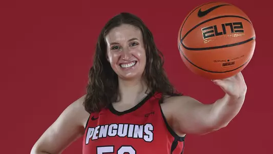 Lindsey Linard - YSU Women's Basketball 2023-24 Photo Day (Sept. 21, 2023)
