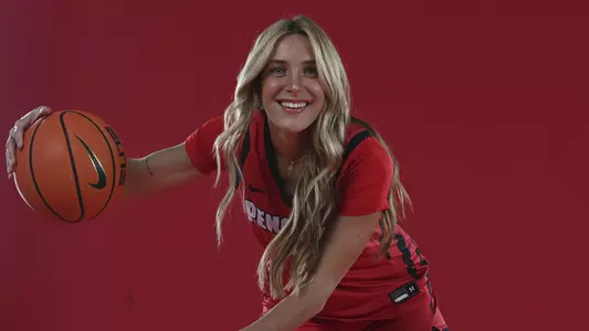 Malia Magestro - YSU Women's Basketball 2023-24 Photo Day (Sept. 21, 2023)