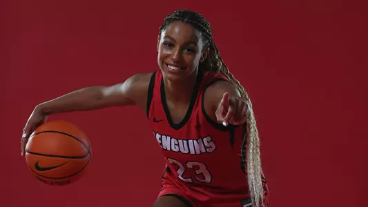 Haley Thierry - YSU Women's Basketball 2023-24 Photo Day (Sept. 21, 2023)