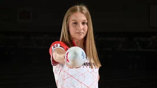 Kirsten Moore - YSU Bowling Photo Day (Sept. 22, 2023)