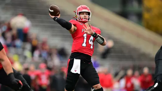 YSU Football vs. Missouri State (Oct. 28, 2023)