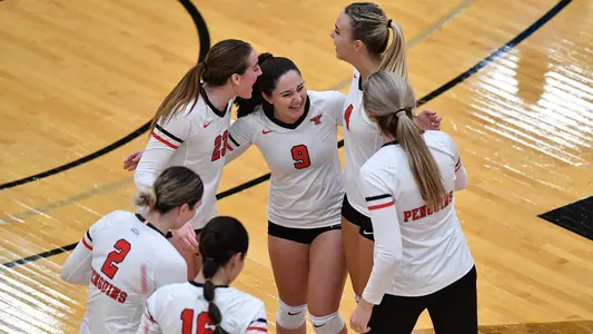 Maria Insana - YSU Volleyball vs. Wright State (Sept. 26, 2023)