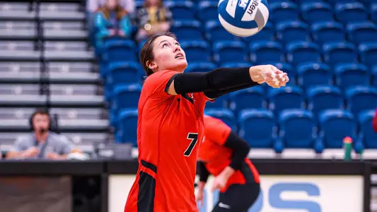 Isabel Schaefbauer - YSU Volleyball at Purdue Fort Wayne