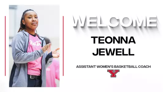 Teonna Jewell Hiring Graphic