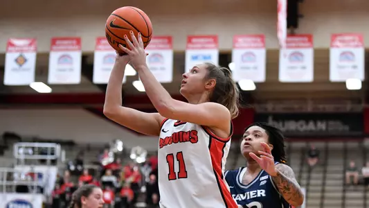 Abby Liber - YSU Women's Basketball vs. Xavier (Nov. 8, 2023)