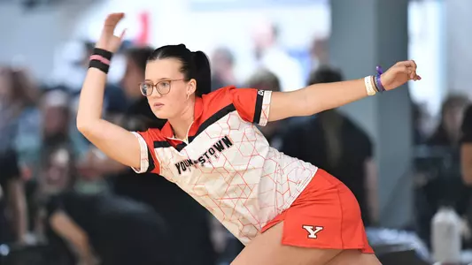 Madyson Marx - YSU Bowling at the Penguin Classic (Oct. 15, 2023)