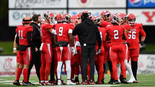 YSU Football vs. South Dakota State - Nov. 11, 2023