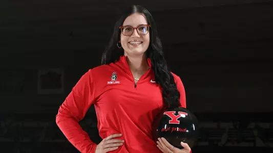 Madyson Marx - YSU Bowling Photo Day (Sept. 22,