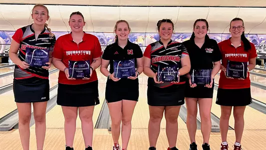 2023 SFA Ladyjack Invitational All-Tournament Team
