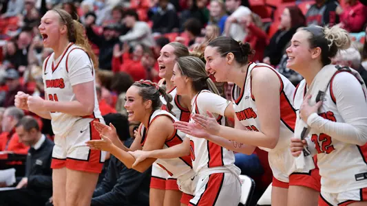 YSU Women's Basketball vs. Slippery Rock (Nov. 11, 2023)