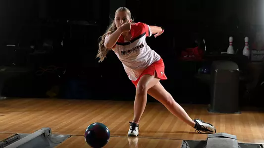 Ellie Drescher - YSU Bowling Photo Day (Sept. 22, 2023)