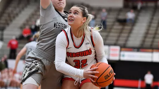 Paige Shy - YSU Women's Basketball vs. Western Michigan (Nov. 16, 2023)