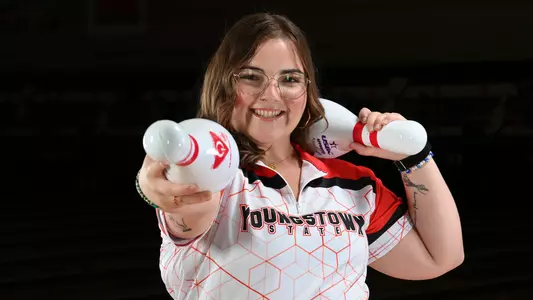 Megan Grams - YSU Bowling