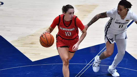 Dena Jarrells - YSU Women's Basketball at West Virginia (Nov. 19, 2023)