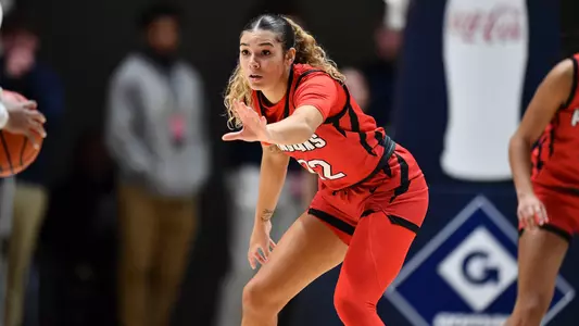 Shay-Lee Kirby - YSU Women's Basketball at West Virginia (Nov. 19, 2023)