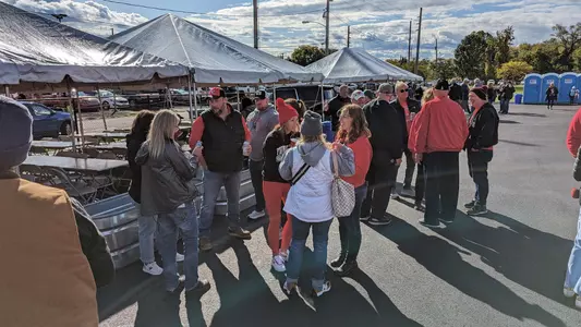 M-70 Tailgate Lot