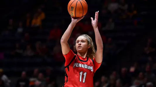 Abby Liber - YSU Women's Basketball at West Virginia (Nov. 19, 2023)