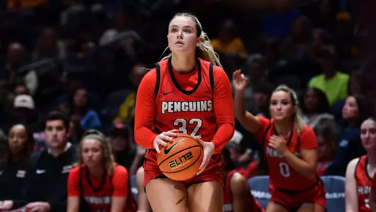 Paige Shy - YSU Women's Basketball at West Virginia (Nov. 19, 2023)