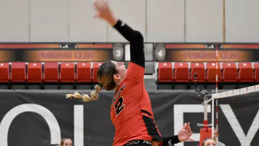 Josi Borum - YSU Volleyball vs. Purdue Fort Wayne (Nov. 4, 2023)
