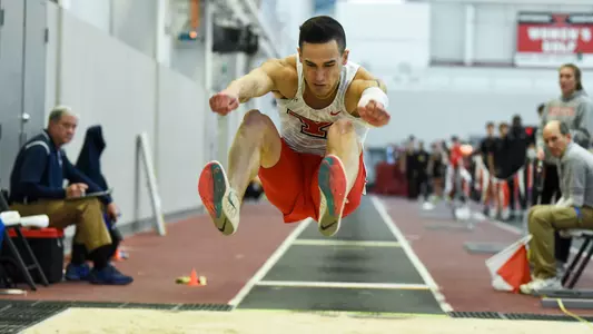 Tye Hunt - YSU Track & Field