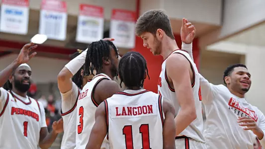 Robert Morris Preview