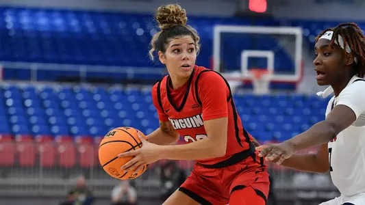 Shay-Lee Kirby - YSU Women's Basketball at Robert Morris at RMU (Dec. 3, 2023)